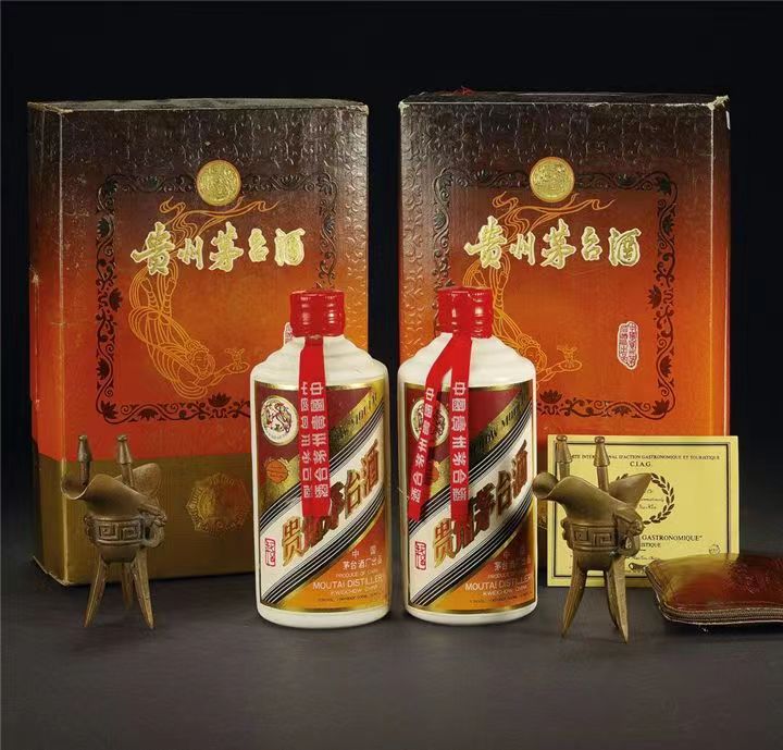 秀屿礼盒茅台酒回收